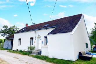 achat maison neuvy-sautour 89570