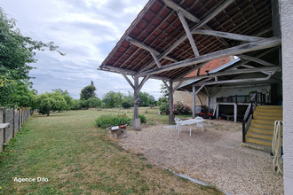 achat maison neuvy-sautour 89570