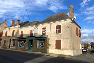 achat maison neuvy-st-sepulchre 36230