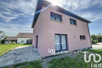 achat maison neuwiller 68220