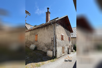 achat maison nevache 05100