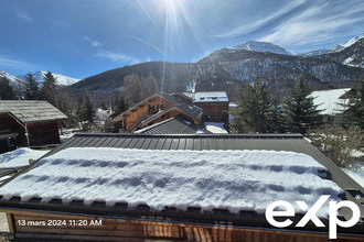 achat maison nevache 05100