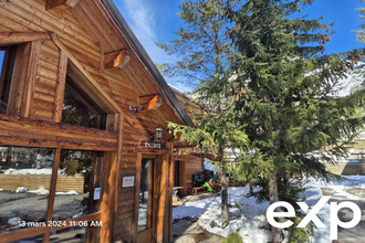 achat maison nevache 05100