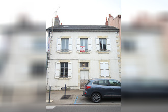 achat maison nevers 58000