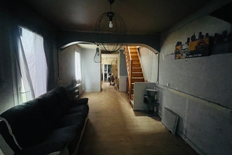 achat maison nevers 58000