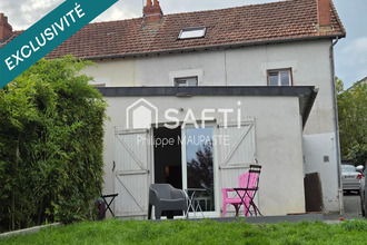 achat maison nevers 58000