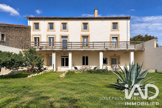 achat maison nevian 11200