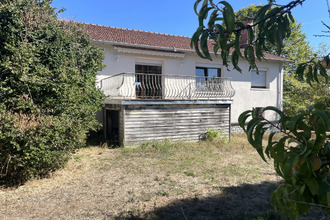 achat maison nexon 87800