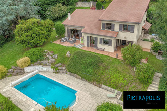 achat maison neyron 01700