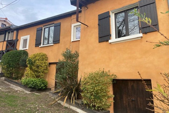 achat maison neyron 01700