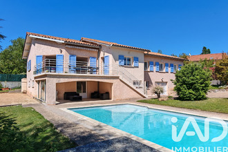 achat maison neyron 01700