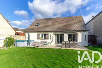 achat maison nezel 78410