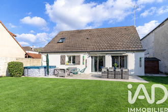 achat maison nezel 78410