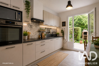 achat maison nezel 78410