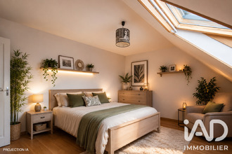 achat maison nezel 78410