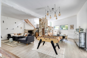 achat maison nezel 78580