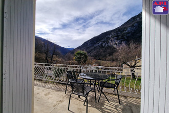 achat maison niaux 09400