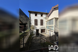 achat maison niaux 09400