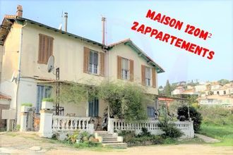 achat maison nice 06220