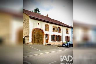 achat maison niderhoff 57560