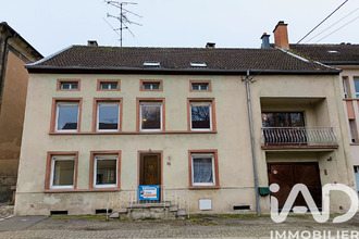 achat maison niderviller 57565