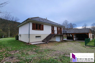 achat maison niederbronn-les-bains 67110