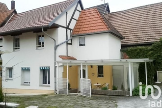 achat maison niederbronn-les-bains 67110