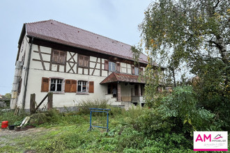 achat maison niederentzen 68127