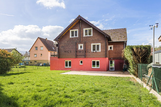 achat maison niederhaslach 67280