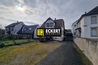 achat maison niederhaslach 67280