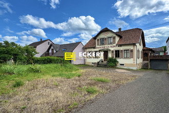 achat maison niederhaslach 67280
