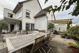 achat maison niederhausbergen 67207