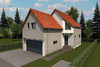 achat maison niederhausbergen 67207