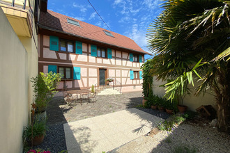 achat maison niederhausbergen 67207