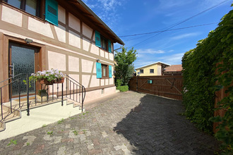 achat maison niederhausbergen 67207
