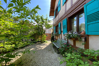 achat maison niederhausbergen 67207