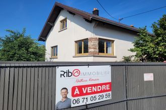 achat maison niederhergheim 68127