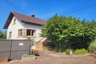 achat maison niederhergheim 68127