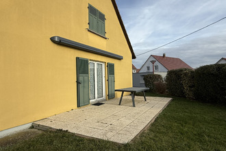 achat maison niederhergheim 68127