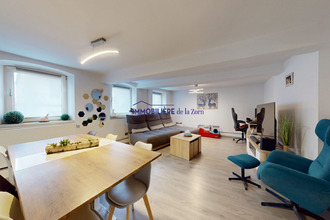 achat maison niedermodern 67350