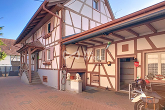 achat maison niedernai 67210