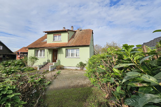 achat maison niederroedern 67470