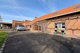 achat maison nieppe 59850