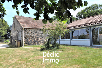 achat maison nieul-le-dolent 85430