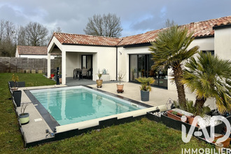 achat maison nieul-le-dolent 85430