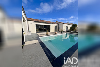 achat maison nieul-le-dolent 85430