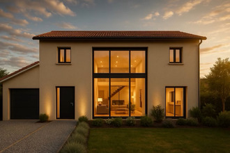 achat maison nievroz 01120