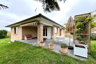 achat maison nievroz 01120