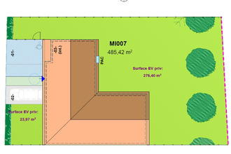 achat maison nievroz 01120