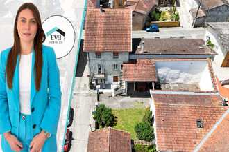 achat maison nievroz 01120